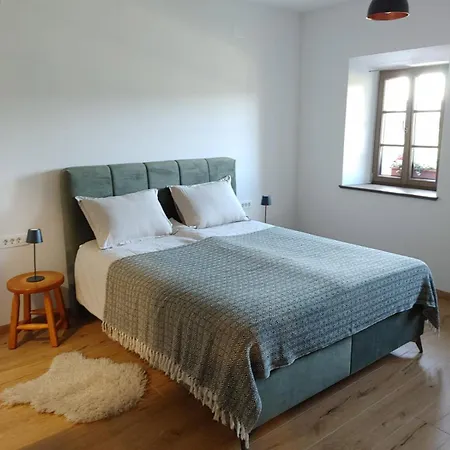 Domacija Blazevc Фермерский дом *