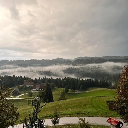 Domacija Blazevc Фермерский дом *