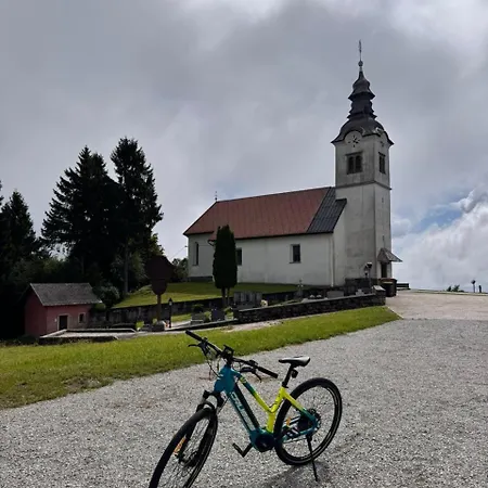 Domacija Blazevc Ziri