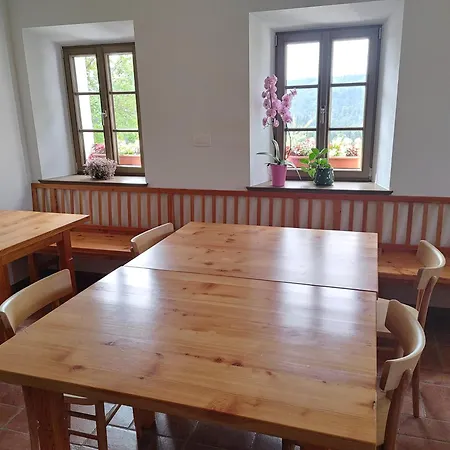 Domacija Blazevc Farm stay