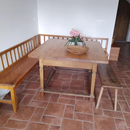Farm stay Domacija Blazevc *