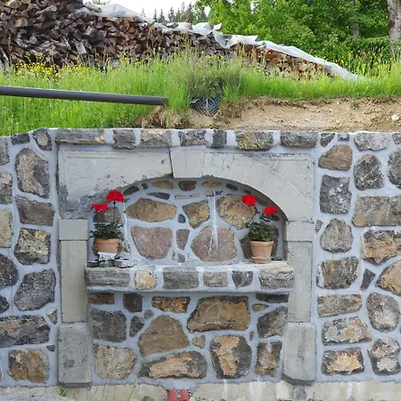 Farm stay Domacija Blazevc Ziri