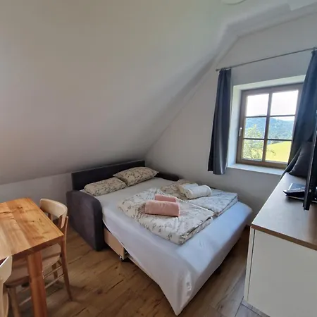 Domacija Blazevc Farm stay Ziri