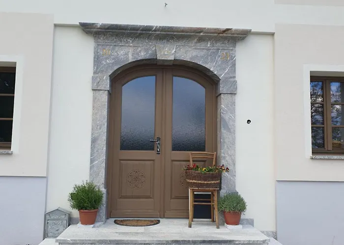 Feriegård Domacija Blazevc *