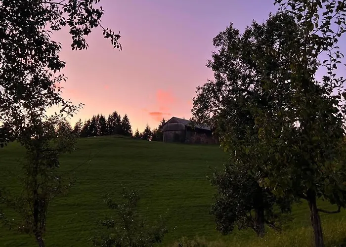 Domacija Blazevc Žiri