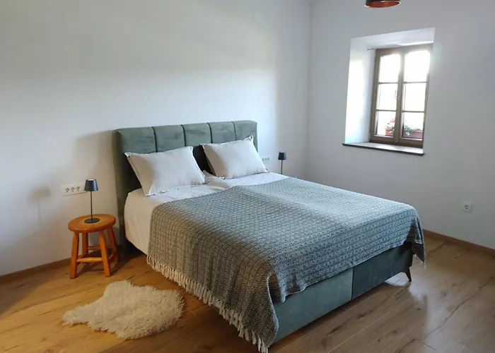 Domacija Blazevc Feriegård *