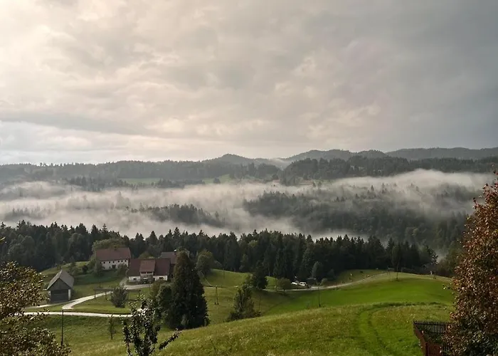 Domacija Blazevc Feriegård *