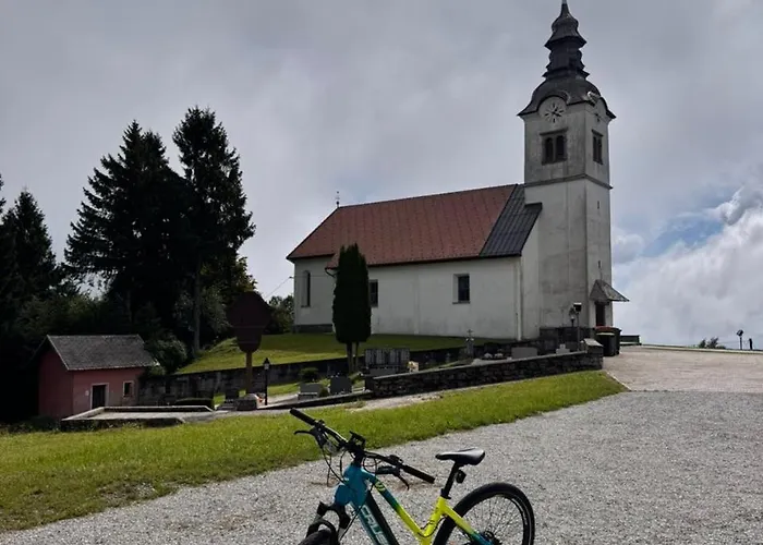 Domacija Blazevc Ziri