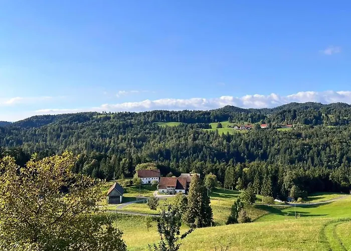 Domacija Blazevc * Ziri