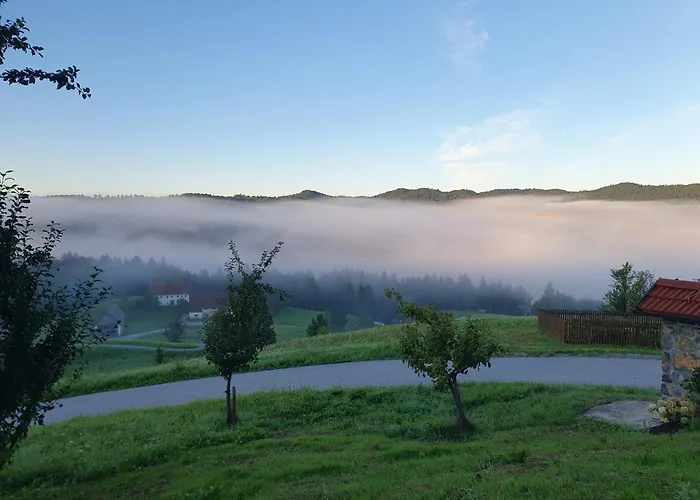 Domacija Blazevc Feriegård Ziri