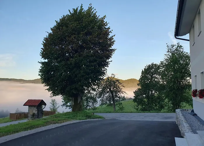 Domacija Blazevc Feriegård *