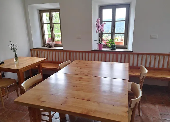 Domacija Blazevc Feriegård