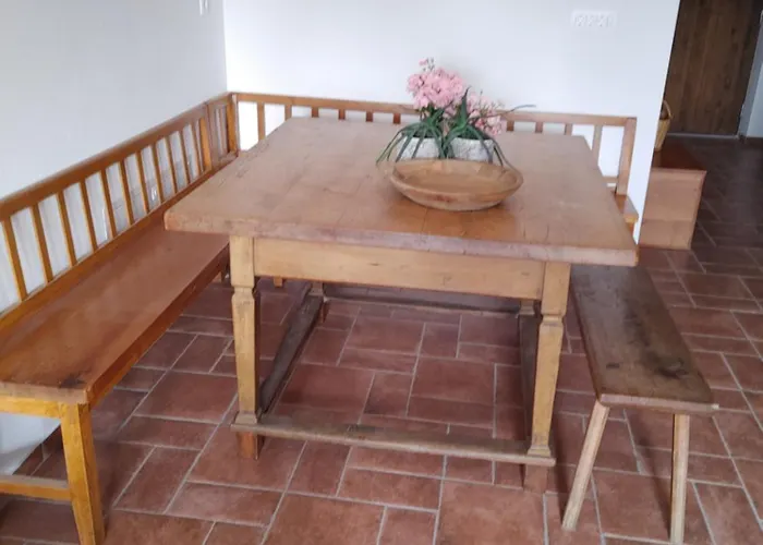 Feriegård Domacija Blazevc *