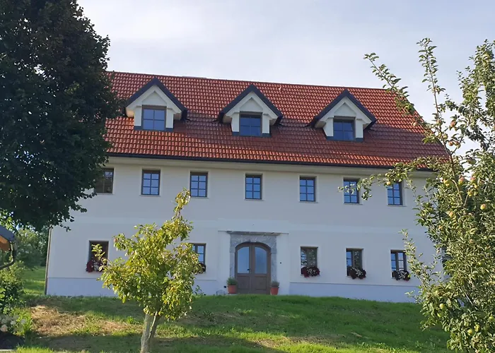 ファームステイ Domacija Blazevc Žiri